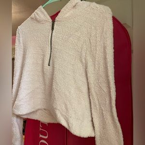 Urban Outfitters cropped hoodie